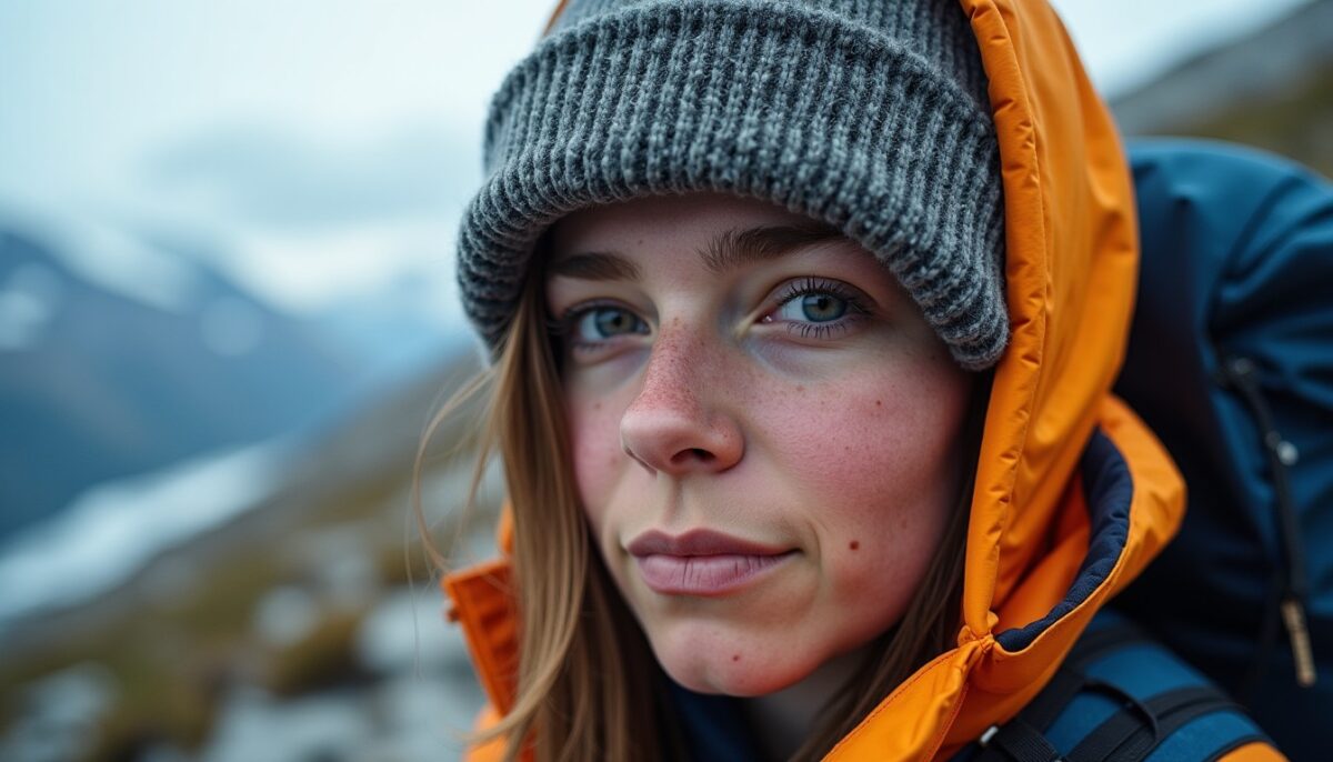 Poème « Balade en montagne » : Ode inspirante aux sommets majestueux