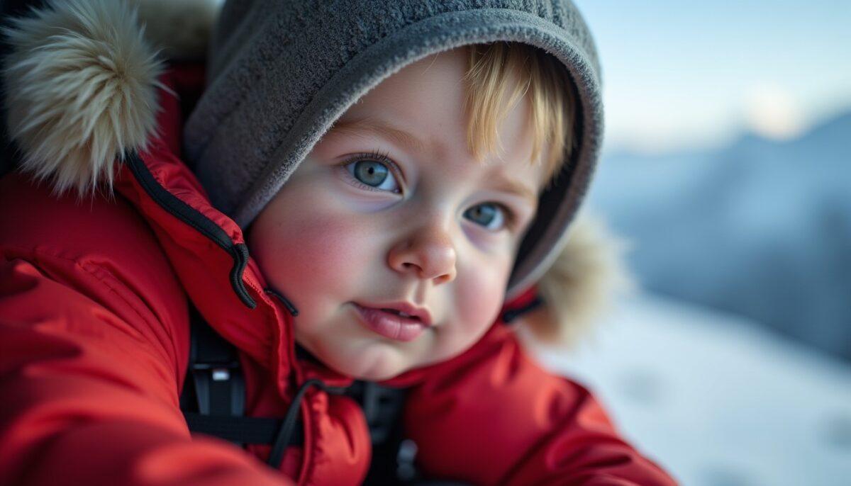 Bébé en montagne : Voyager à 1800 m d'altitude en toute sécurité, précautions et conseils essentiels