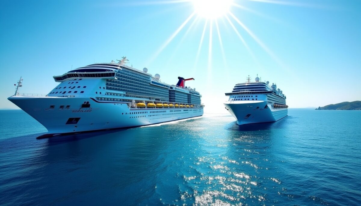 MSC vs Costa : Duel des Titans de la Croisière en Europe