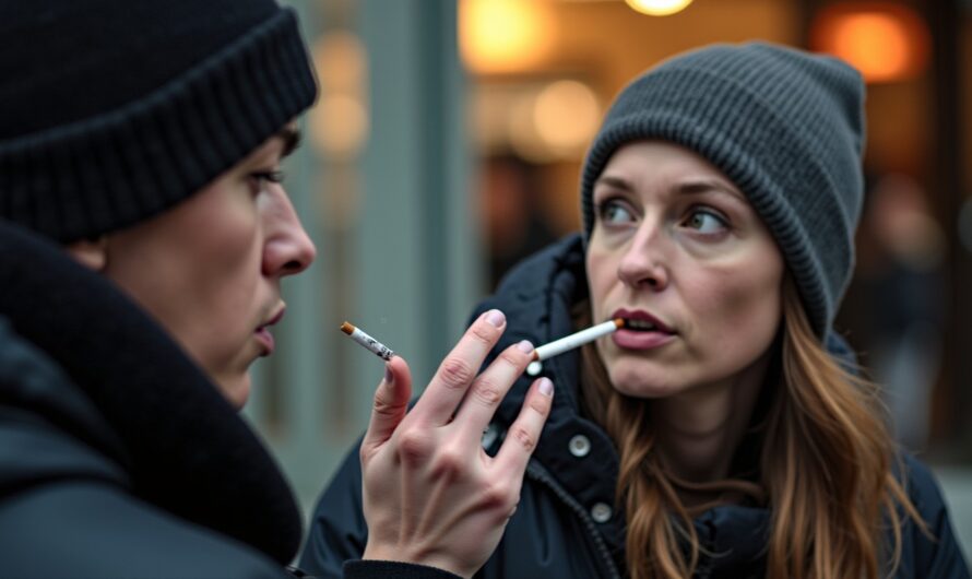 Tabac en Allemagne vs France : où fumer reste-t-il le plus avantageux ?