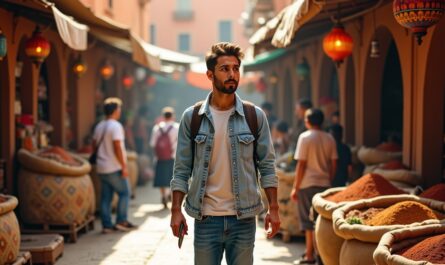 Voyager au Maroc avec un passeport algérien : ce qu'il faut savoir