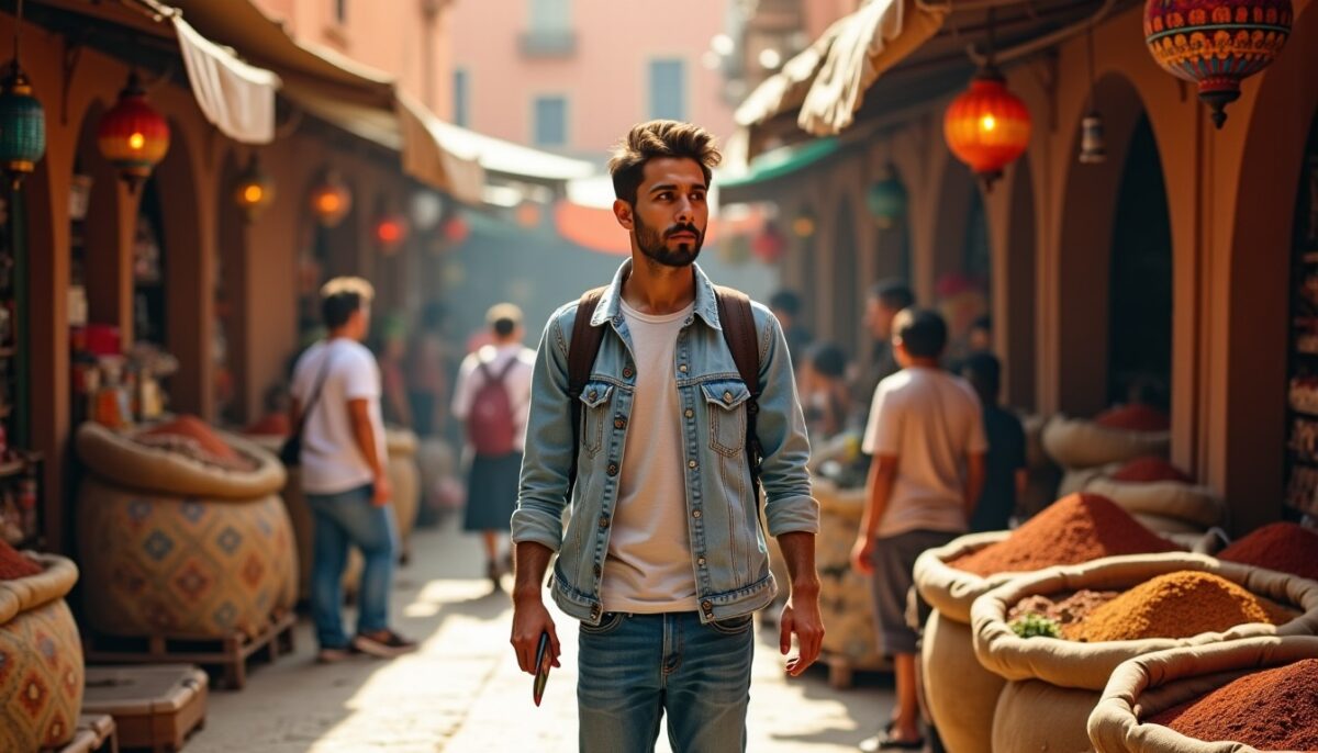 Voyager au Maroc avec un passeport algérien : ce qu'il faut savoir