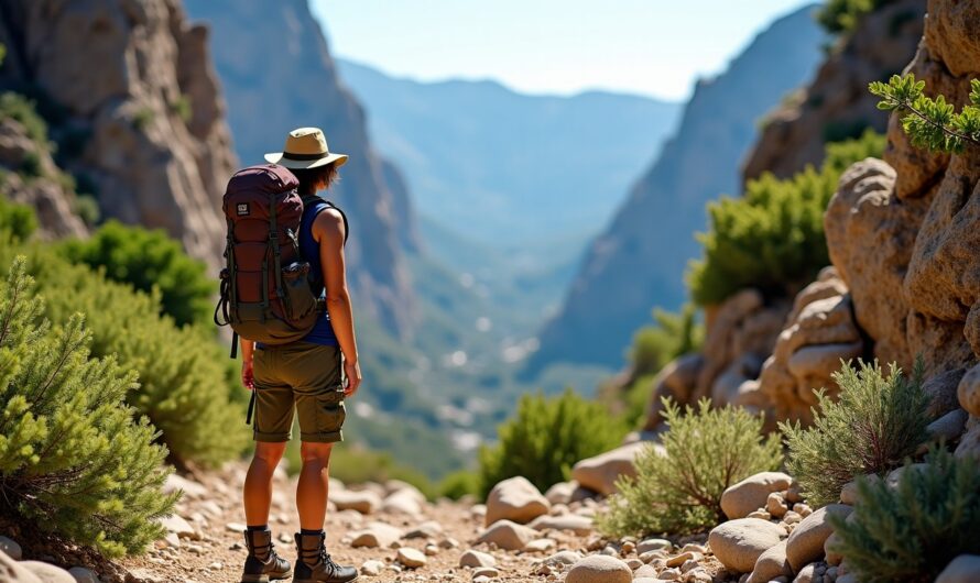 Gorges de Samaria : Quelle est vraiment la difficulté de cette randonnée emblématique ?