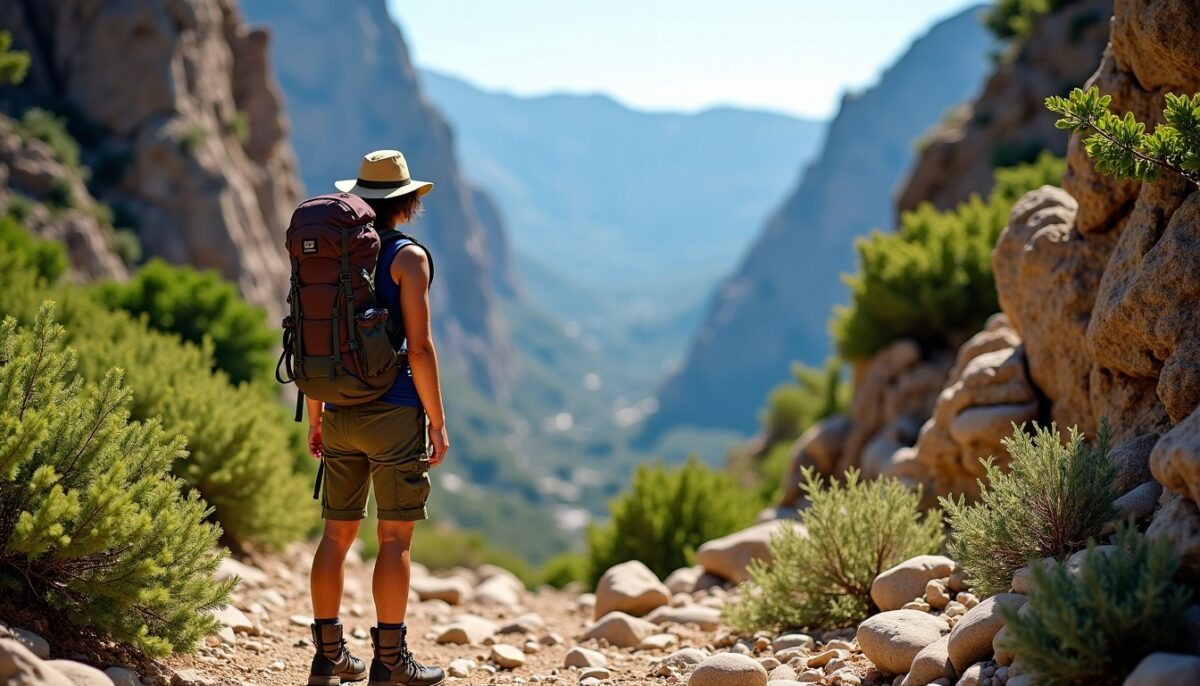 Gorges de Samaria : Quelle est vraiment la difficulté de cette randonnée emblématique ?