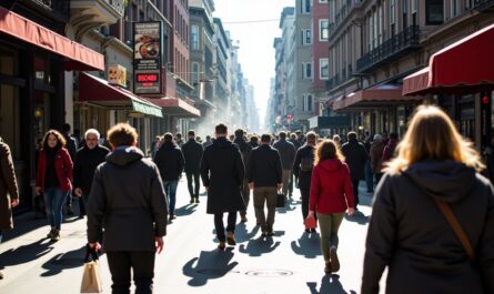 Quartier du Tenderloin à San Francisco : Découvrez pourquoi il divise et s’il mérite d’être évité