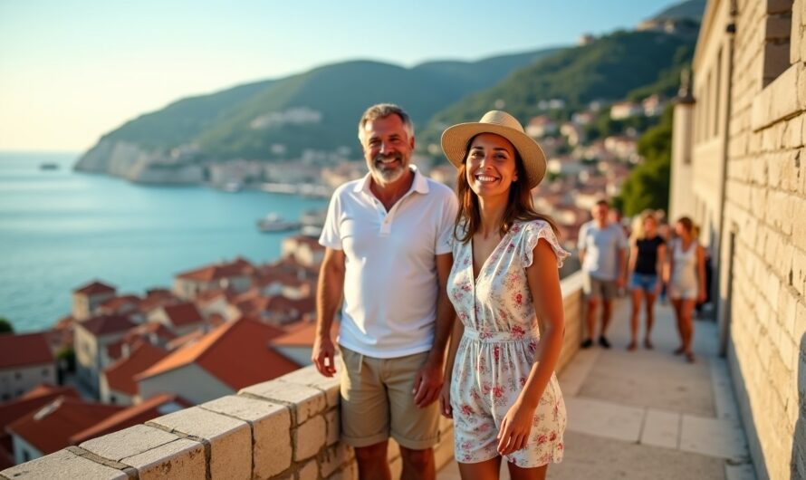 Explorer Dubrovnik sans voiture : avantages et conseils pour une visite réussie