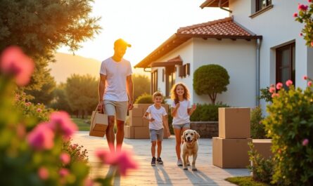 Emménager dans le Sud : le guide essentiel pour réussir votre nouvelle vie ensoleillée