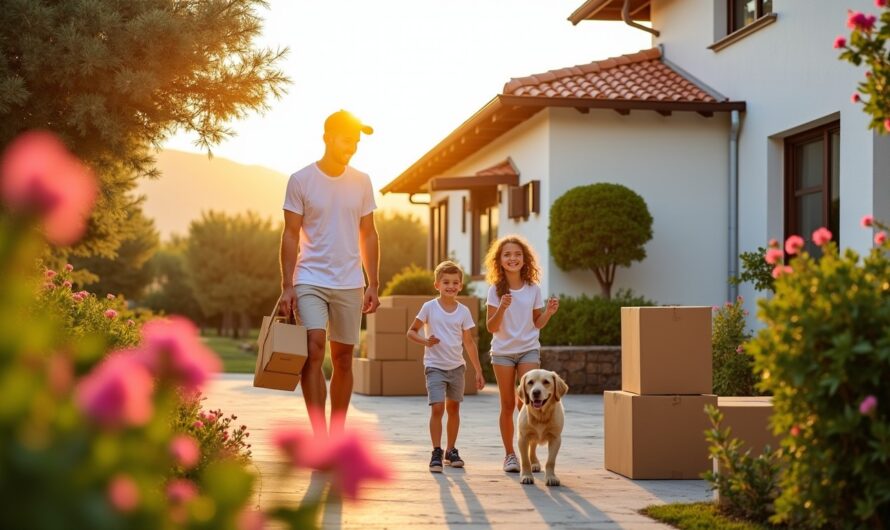 Emménager dans le Sud : le guide essentiel pour réussir votre nouvelle vie ensoleillée