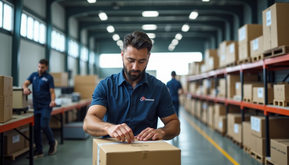 Expédier un colis des USA vers la France : tout savoir sur les tarifs, les délais de livraison et les formalités douanières