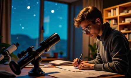 Bresser ou Celestron : Comment choisir le télescope idéal pour explorer l'univers ?