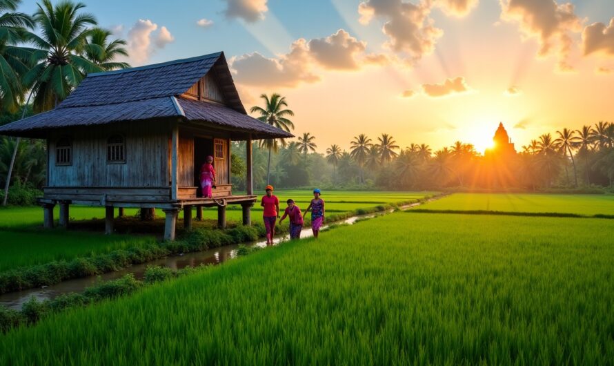 Laos ou Cambodge : Faites le bon choix pour votre aventure de voyage inoubliable !