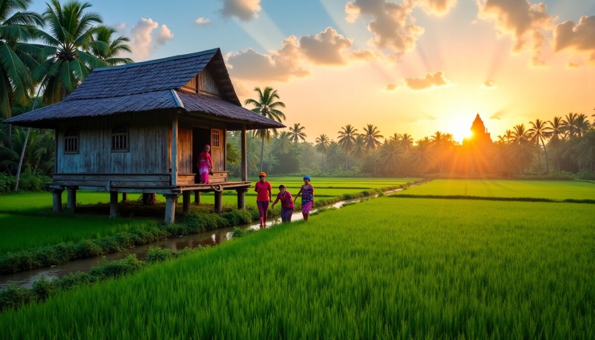 Laos ou Cambodge : Faites le bon choix pour votre aventure de voyage inoubliable !