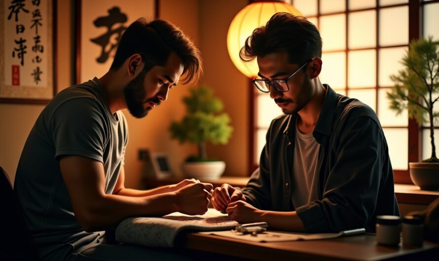Tatouage au Japon : Le guide essentiel pour les étrangers souhaitant s’encrer en toute sérénité