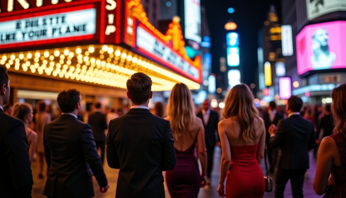 Quelles comédies musicales incontournables découvrir à Broadway ?
