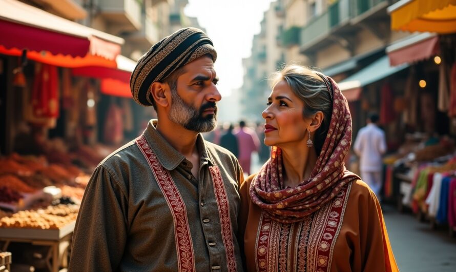 Mariage mixte en Algérie : déroulement et enjeux d&rsquo;une enquête policière