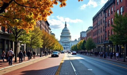 Boston ou Washington : quel choix de ville correspond le mieux à vos attentes ?