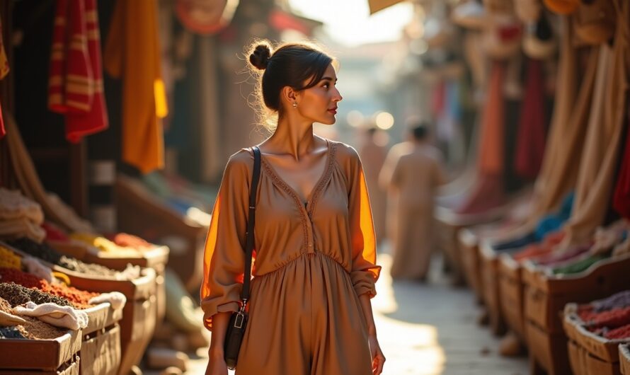 Explorer Oman au féminin : guide sur la sécurité, le style vestimentaire et astuces de voyage