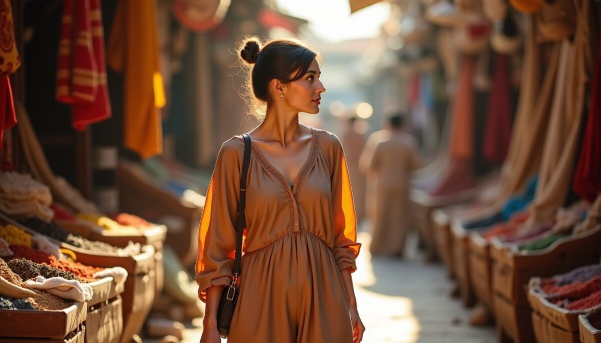 Explorer Oman au féminin : guide sur la sécurité, le style vestimentaire et astuces de voyage