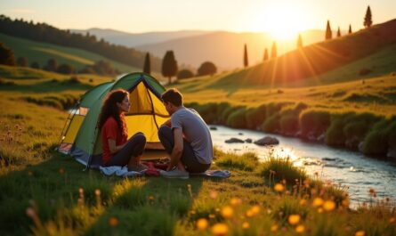 Camping sauvage en Italie : quelles sont les règles à connaître ?