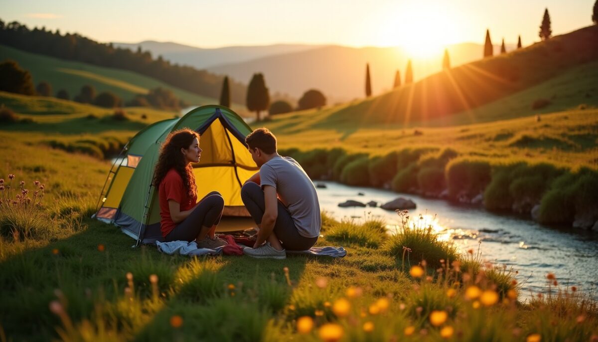 Camping sauvage en Italie : quelles sont les règles à connaître ?