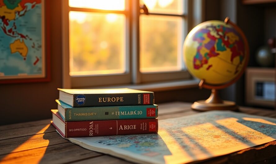 Lonely Planet vs Routard : Quel guide de voyage correspond le mieux à vos aventures ?