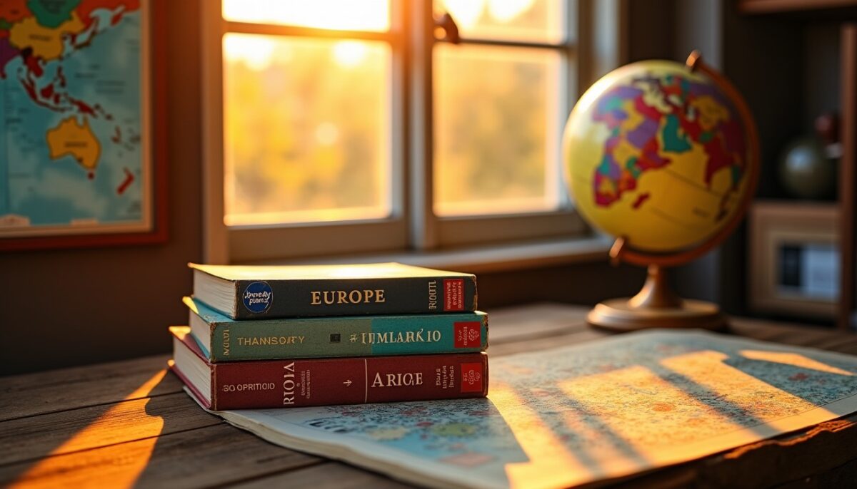 Lonely Planet vs Routard : Quel guide de voyage correspond le mieux à vos aventures ?