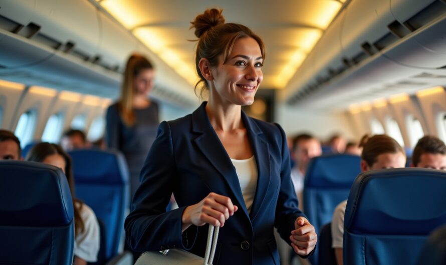 Parfum en avion : quelles règles pour la cabine et la soute ?