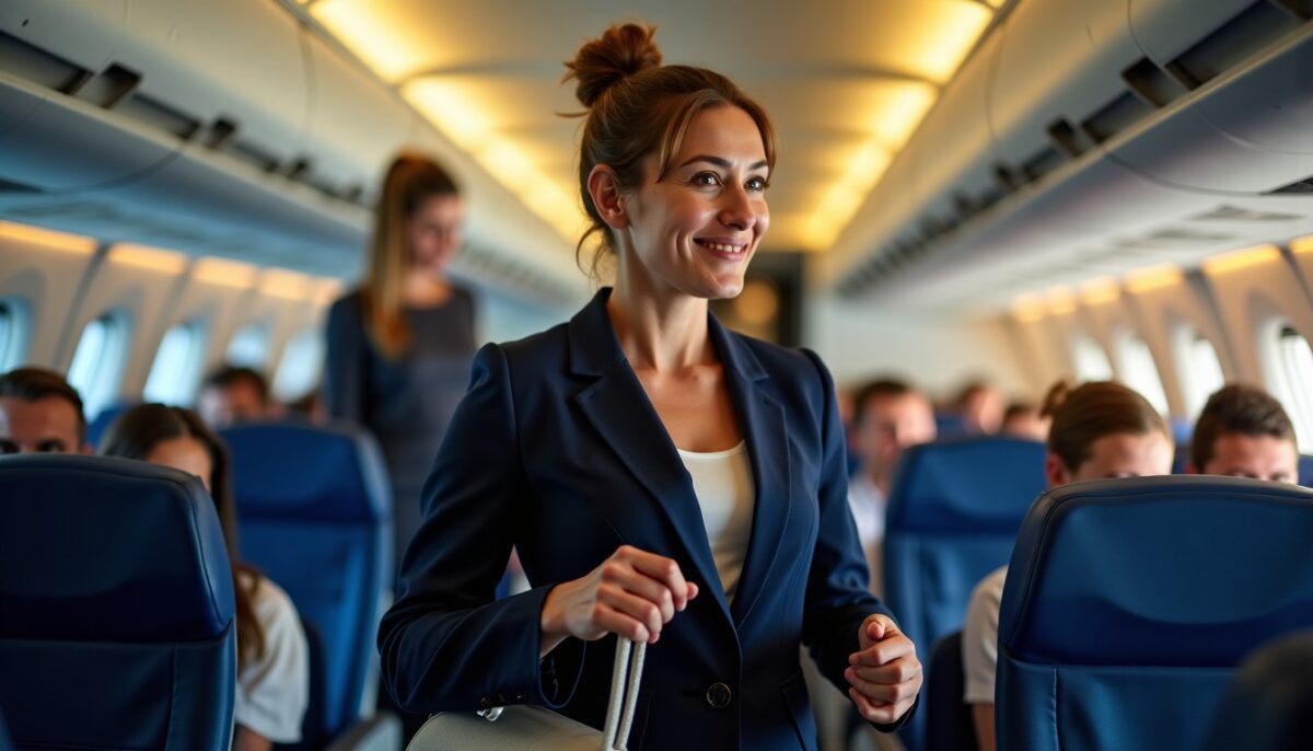Parfum en avion : quelles règles pour la cabine et la soute ?