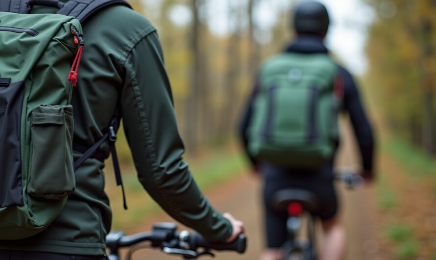 Sacoches vélo Crosso : un choix malin pour un voyage alliant qualité et budget maîtrisé