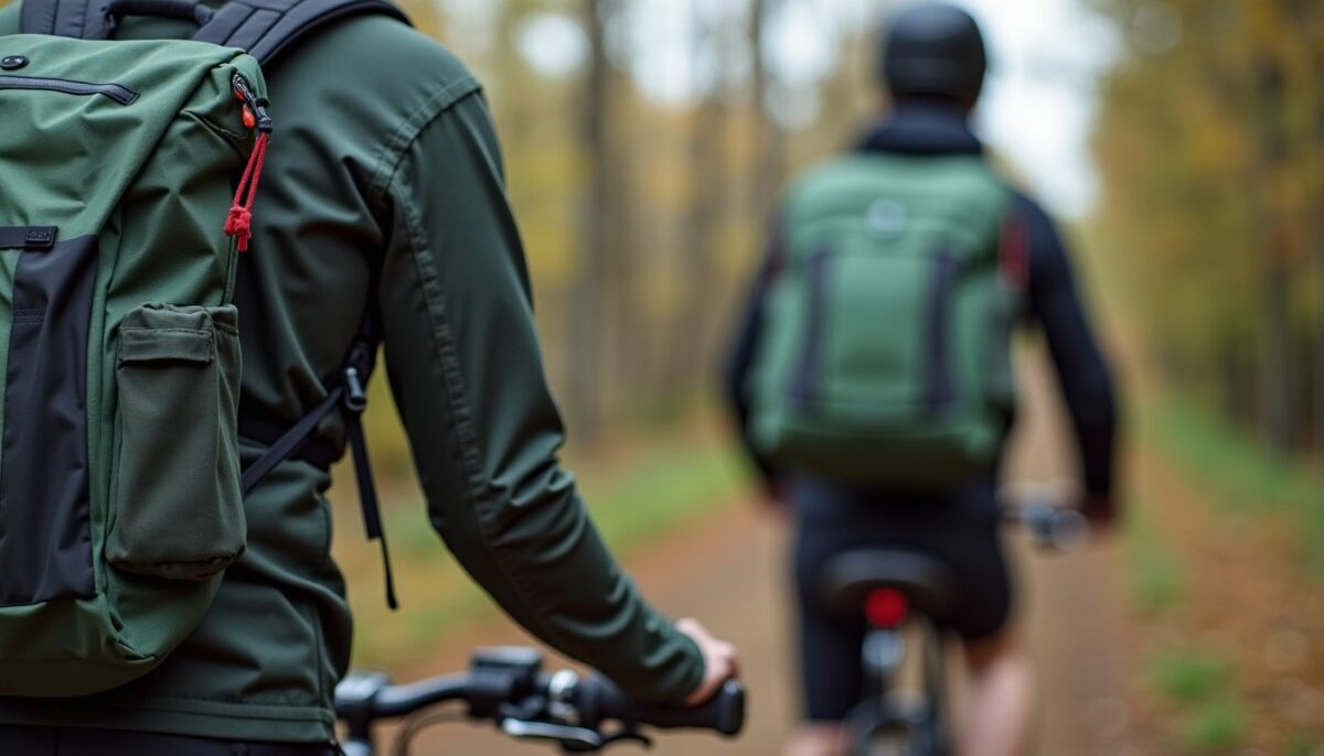 Sacoches vélo Crosso : un choix malin pour un voyage alliant qualité et budget maîtrisé