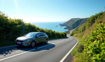 Itinéraire pratique pour rejoindre l’Île-Tudy en voiture