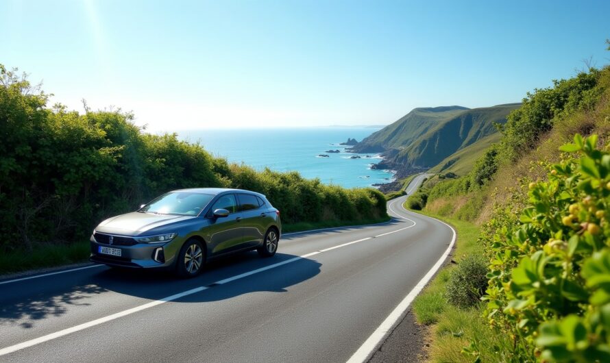 Itinéraire pratique pour rejoindre l’Île-Tudy en voiture