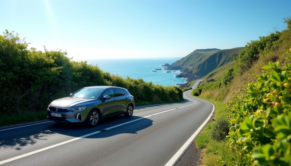 Itinéraire pratique pour rejoindre l’Île-Tudy en voiture