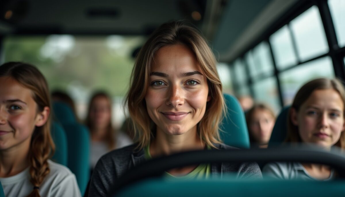 Équipements à Bord : Guide Pratique pour Localiser et Utiliser la Prise Électrique dans un FlixBus