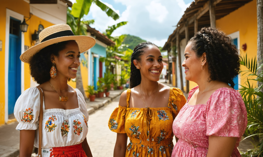 Explorer la rencontre avec les femmes en République Dominicaine : un guide culturel essentiel