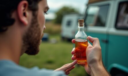 Comment doser le vinaigre pour détartrer efficacement le circuit d'eau de votre camping-car ?