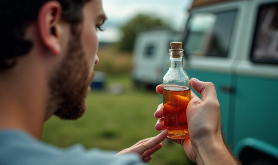 Comment doser le vinaigre pour détartrer efficacement le circuit d&rsquo;eau de votre camping-car ?