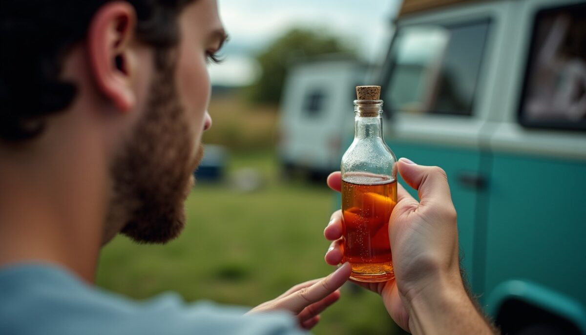 Comment doser le vinaigre pour détartrer efficacement le circuit d'eau de votre camping-car ?